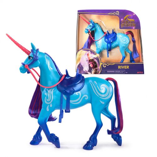 Unicorn Academy River Poupée Animal