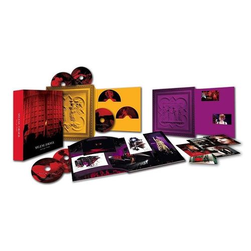 Avant Que L'ombre - Cd Album