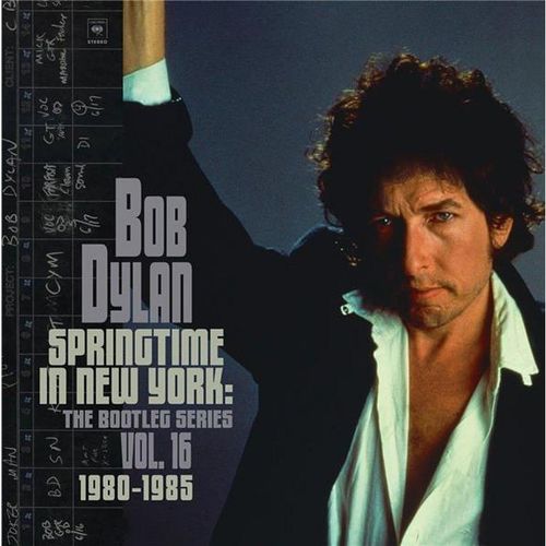 Springtime In New York: The Bootleg Series Vol 16 (1980-1985) - Cd Album