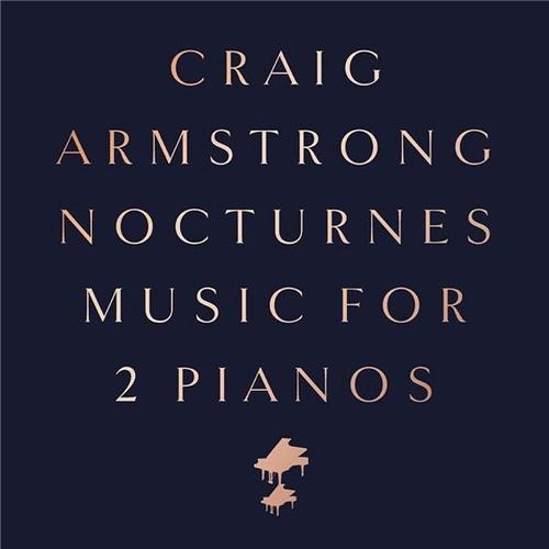 Nocturnes - Music For Two Pianos - Cd Album