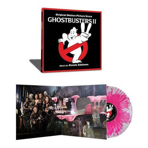 Ghostbusters Ii - Vinyle 33 Tours