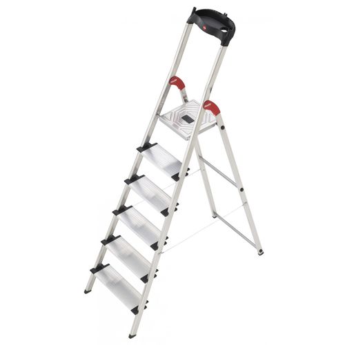 Escabeau HAILO XXL 6 marches