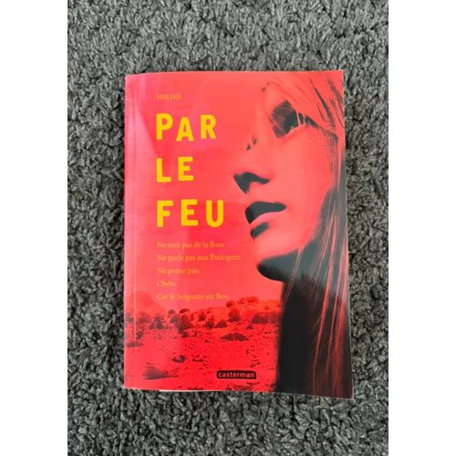 Par Le Feu De Will Hill