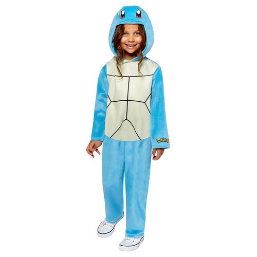 Déguisement Carapuce Pokémon Enfant - Taille: 10 - 12 Ans (146 Cm)