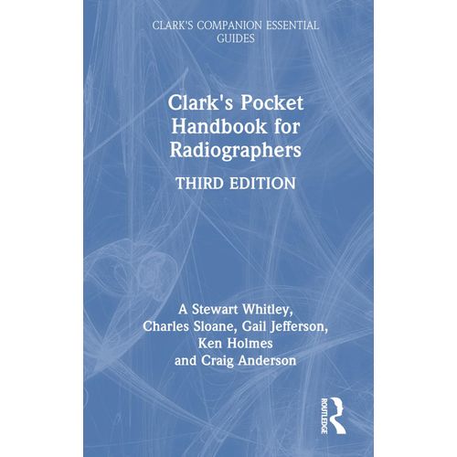 Clark's Pocket Handbook For Radiographers