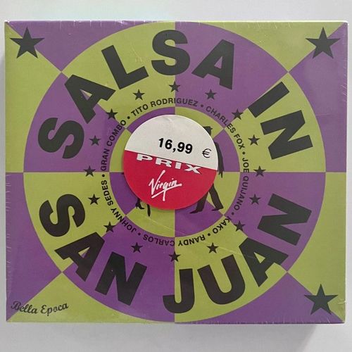Salsa In San Juan