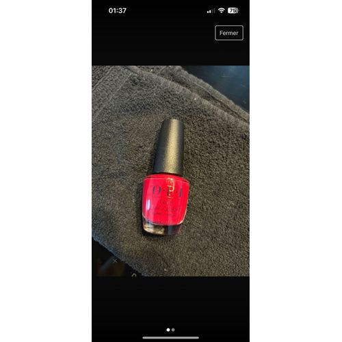 Vernis Opi 