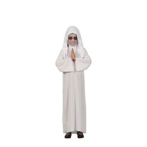 Satanique Nun Costume Pour Les Filles