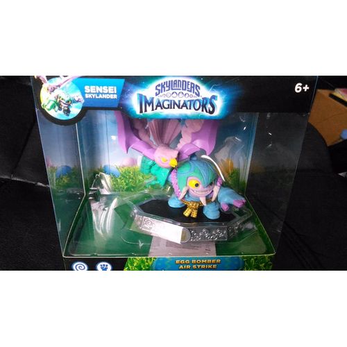 Skylanders Imaginators - Egg Bomber Air Strike