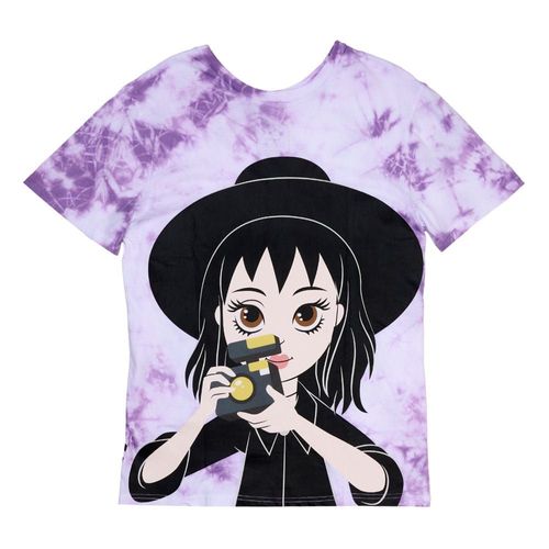 Beetlejuice By Loungefly Tee T-Shirt Unisexe (L)