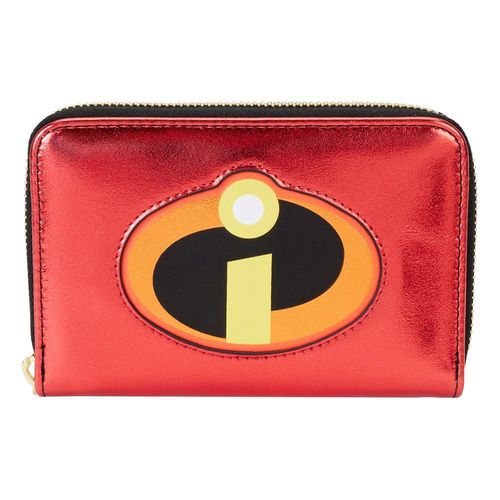 Pixar By Loungefly Porte-Monnaie Les Indestructibles 20th Anniversary