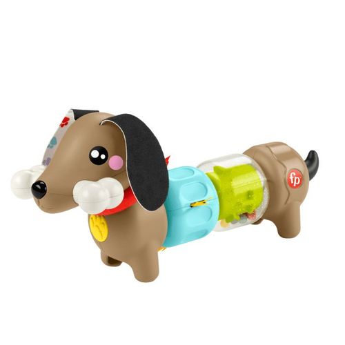 Fisher-Price ? Chiot Sensoriel À Faire Cliquer Et Tourner