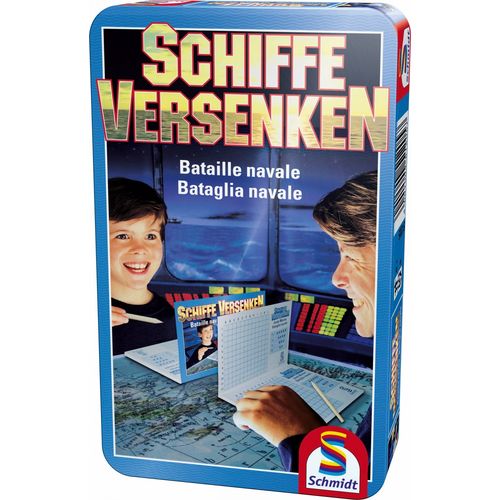 Schmidt Spiele Bataille Navale