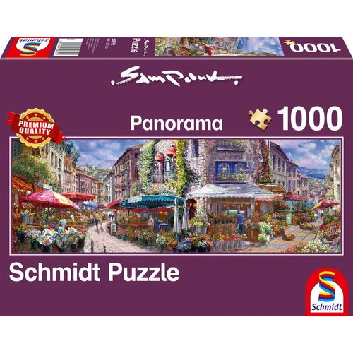 Schmidt Spiele Un Air De Printemps, 1000 Pcs