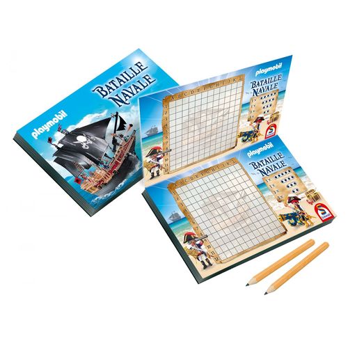 Schmidt Spiele Playmobil Bataille Navale