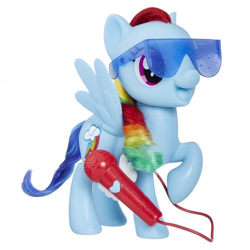 My Little Pony My Little Pony Rainbow Dash Chantant