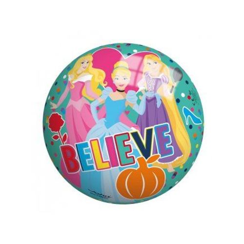 Ballon Disney Princesse 23 Cm : Jasmine Aurore Cendrillon Raiponce - Jeu De Plein Air - Enfant - Nouveauté