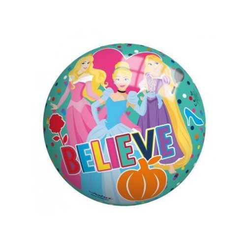 Ballon Disney Princesse 23 Cm : Jasmine Aurore Cendrillon Raiponce - Jeu De Plein Air - Enfant - Nouveaut?