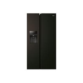 Réfrigérateur congélateur bas HAIER HTR5719ENPT Pas Cher 