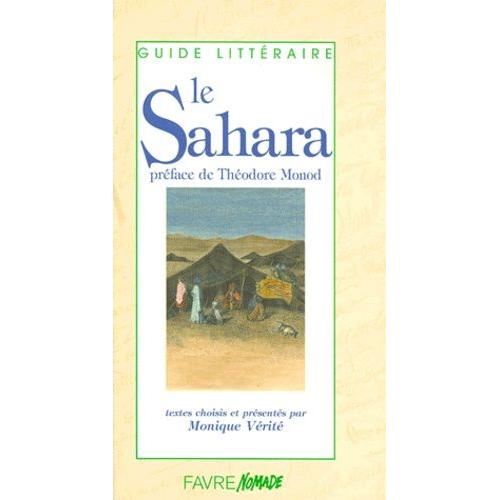 Le Sahara - Guide Littéraire