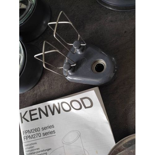 Fouet Metal Robot Kenwood Fpm Kw714991