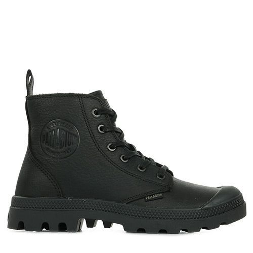 Palladium Pampa Zip Leather Ess