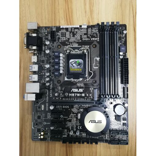 ASUS H97M-E