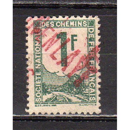 Timbre Pour Colis Postaux De France