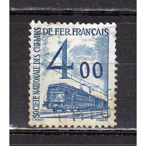 Timbre Pour Colis Postaux De France