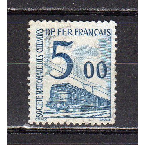 Timbre Pour Colis Postaux De France