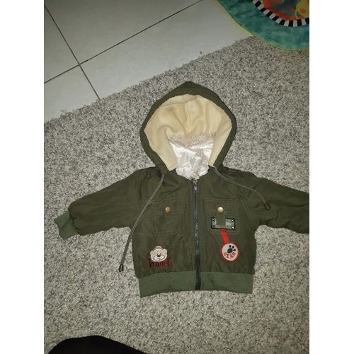 Manteau Hiver Bébé