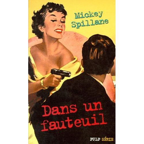Mike Hammer - Dans Un Fauteuil