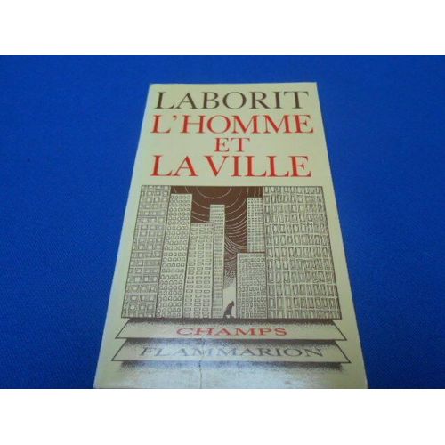 L'homme Et La Ville