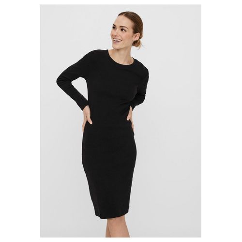 Robe Longue Noir Femme