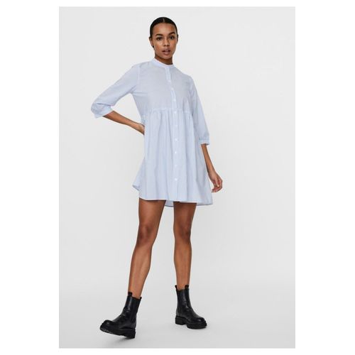 Robe Courtes Bleu Femme