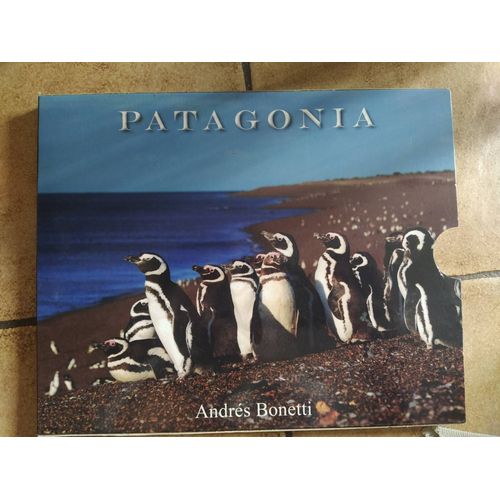 Andrés Bonetti Patagonia