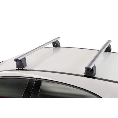 Barres De Toit Profilées Aluminium Pour Mercedes Cls - 4 Portes - Dès 2010