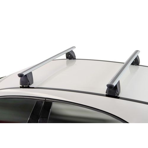 Barres De Toit Profilées Aluminium Pour Hyundai I20 - 3/5 Portes - De 2014 À 2020