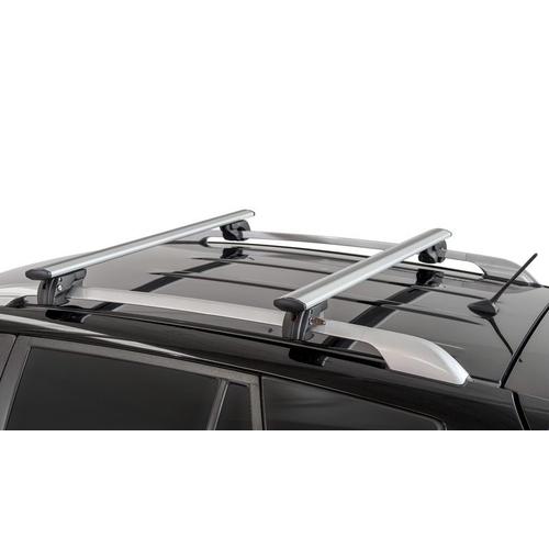 Barres De Toit Profilées Aluminium Pour Citroen C4 Picasso - Grand Picasso De 2006 À 2013 - Avec Barres Longitudinales