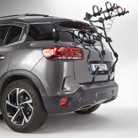 Porte-Vélos 2 Vélos Éléctriques Sur Coffre Mottez A029p2elec / Shiva 2 Elec