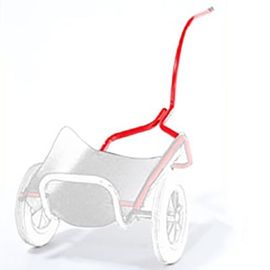 Adaptateur Pour Transformer Le Chariot De Randonnée En Chariot Pour Vélos.