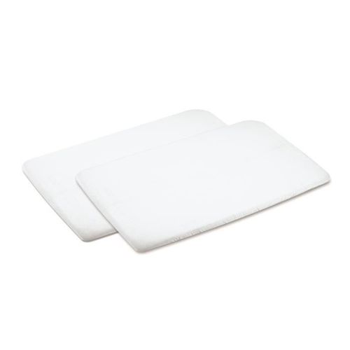 Lot De 2 Draps Housse Nouveau Né Blanc Pour Swift - Maxi-Cosi