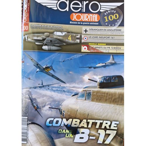 Aero Journal N°100