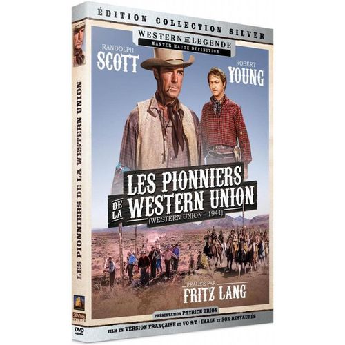 Les Pionniers De La Western Union