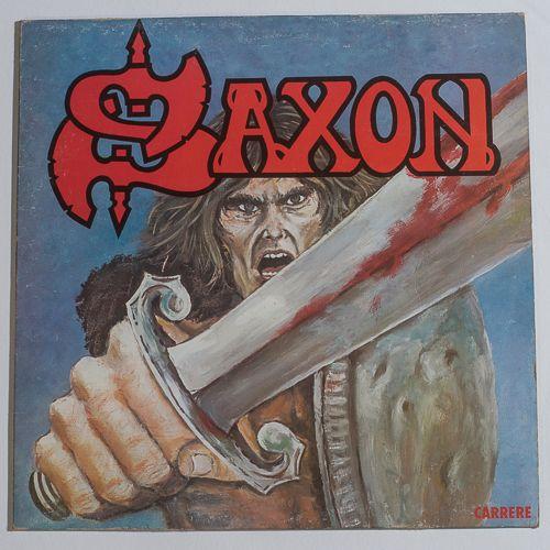 Saxon 1979