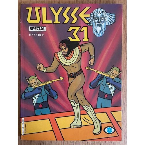 Ulysse 31, Spécial, N°7, Les Révoltés De Lemnos