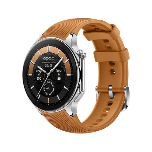 Oppo Watch X Mars Brown