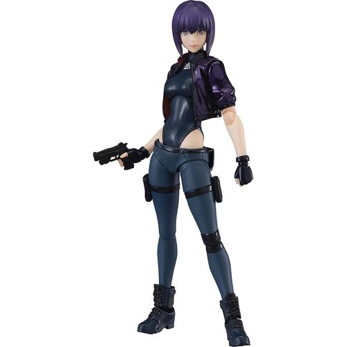 Figma No. 503 Ghost In The Shell Sac_2045: Motoko Kusanagi Sac_2045 Ver. [Import Japonais]