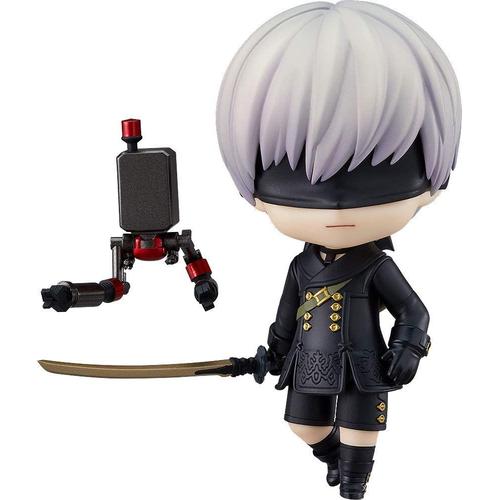 Nendoroid No. 1576 Nier: Automata: 9s (Yorha No. 9 Type S) [Import Japonais]