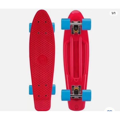 Skate Rouge Shut